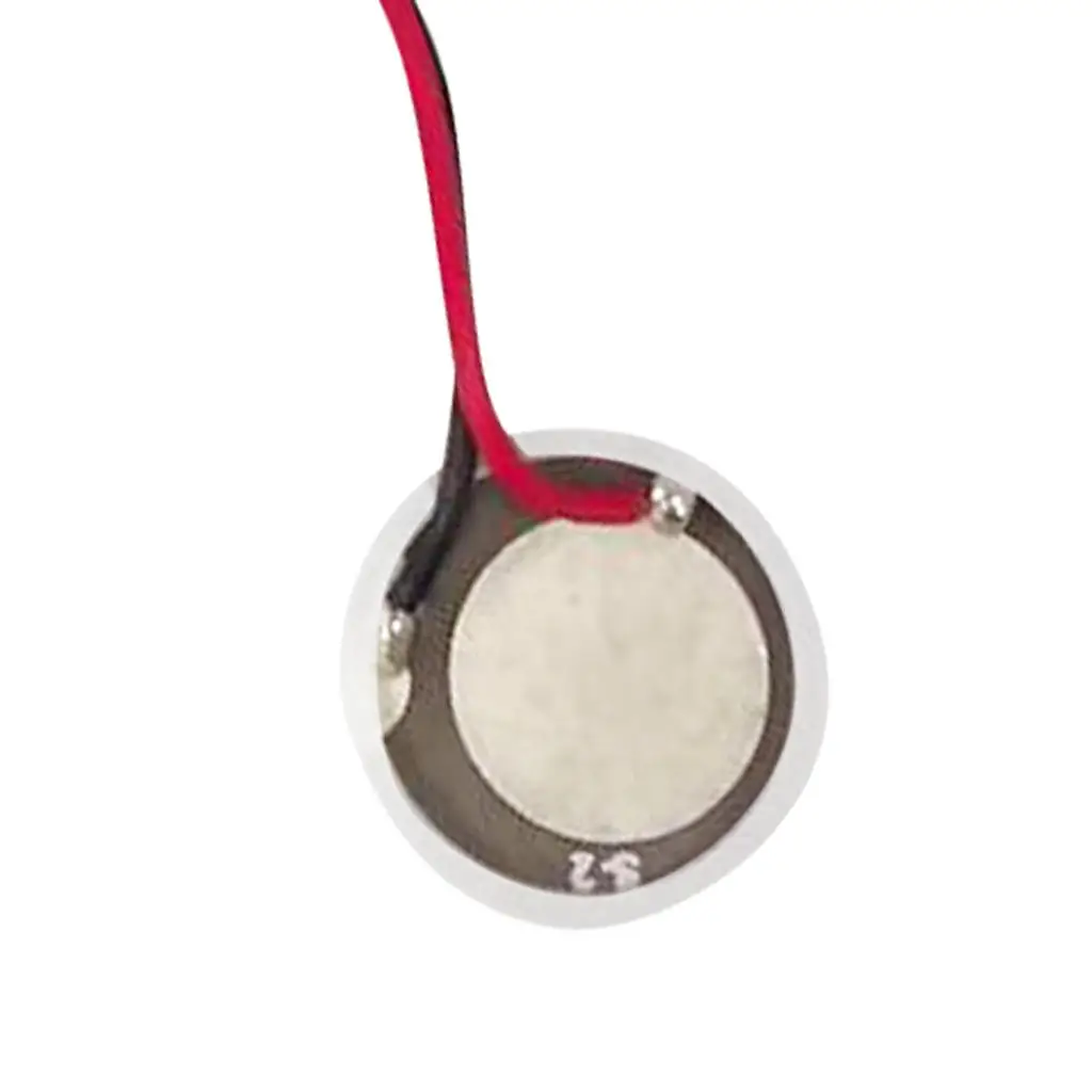 Mist Maker Ceramic Discs 20mm Ultra Fine Atomization Replacement Ceramic Atomize Disc for Hydroponics Greenhouse