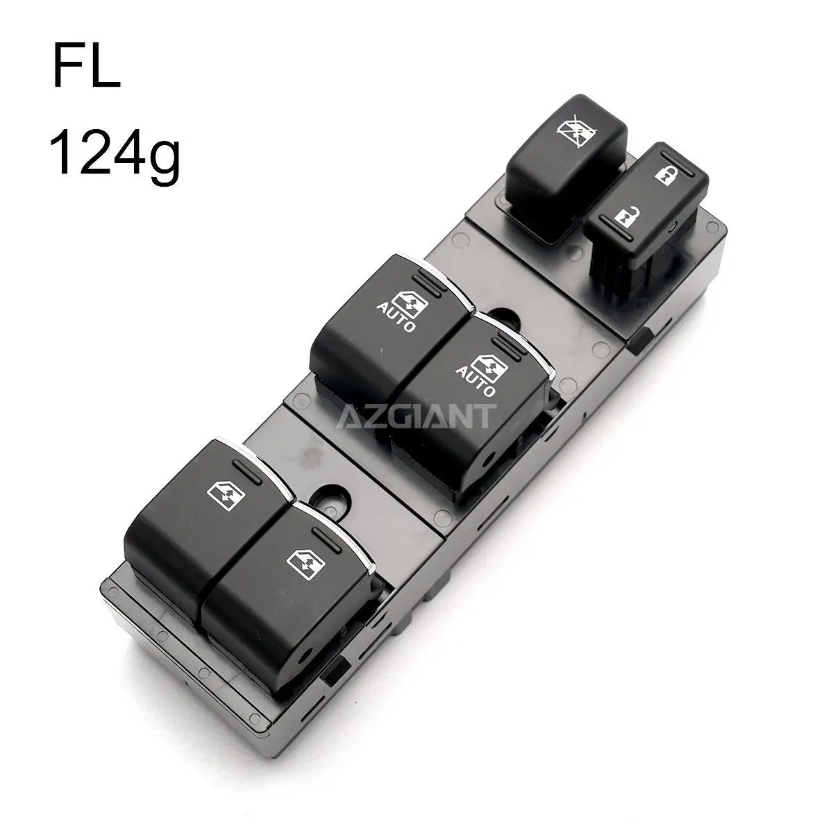 

3+16 Pins Front Left Power Window Lifter Regulator Control Switch Six Buttons Two AUTO for Subaru Forester 2015-2017 83071-SG090