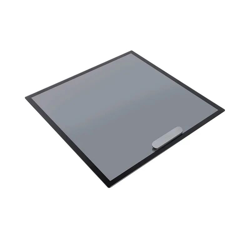 Original 3D Printer Top Cover Glass Panel Replacement Spare Parts Compatible with K2 Plus Creality K2 Plus Top Plate Glass Kit