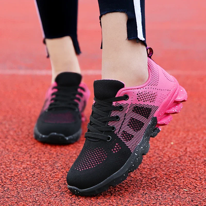 

Женские кожаные кроссовки, сандалии с острым носком, эспадрильи, летняя обувь для женщин