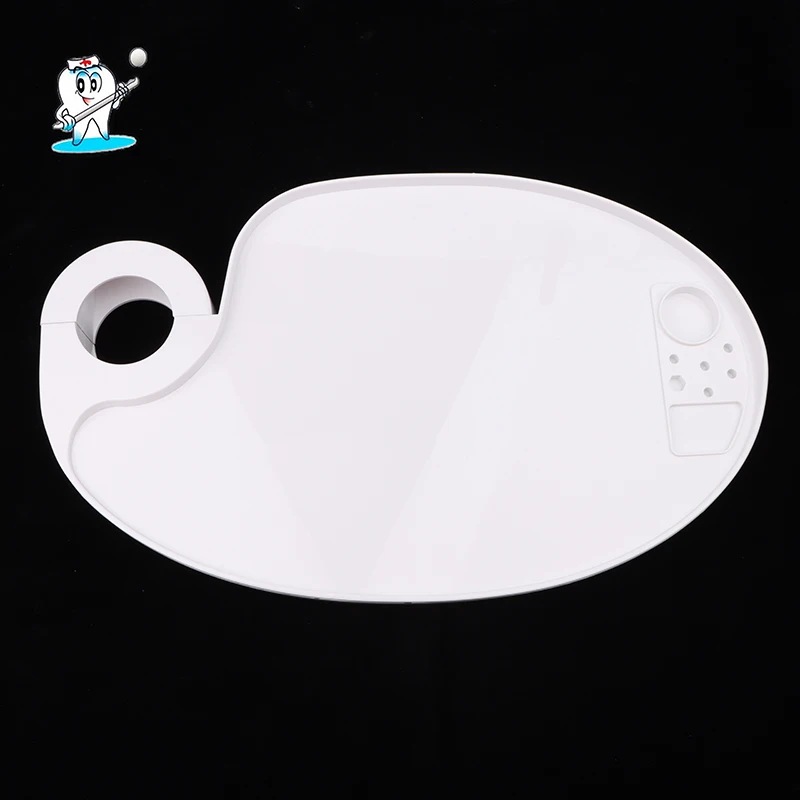 

1PCS Dental Chair Scaler Tray Placed Additional Units Dental Chair Dental Instrument Tray Dental Parts