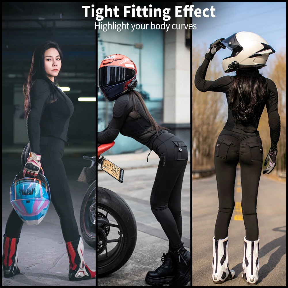 Thumbnail 2 - #5 Trending Motorcycle Riding Pants Right Now