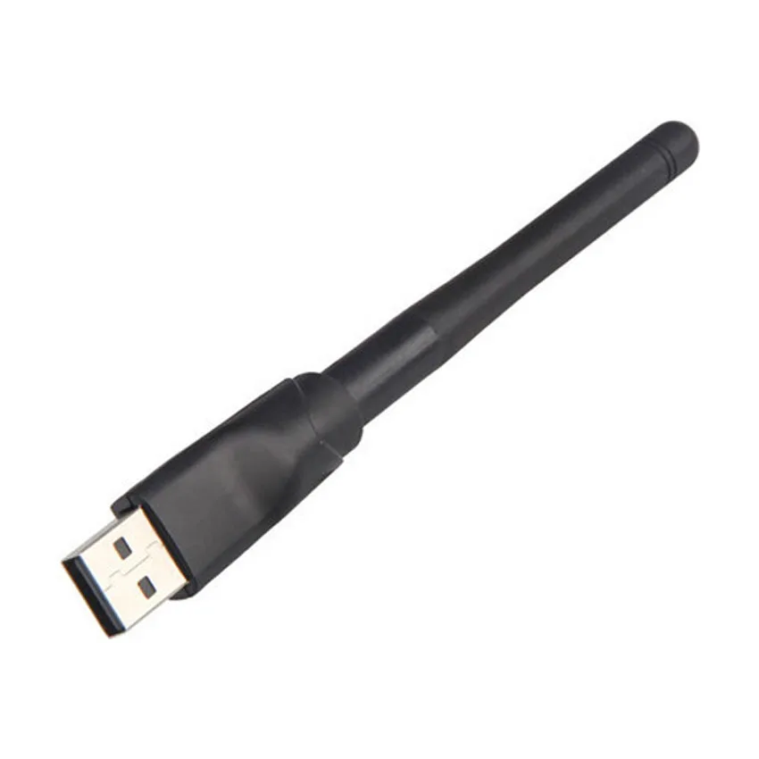 

150Mbps Mini USB WiFi Adapter MT7601 Wireless Network Card 2.4GHz Wi-Fi Receiver Dongle for Windows PC Desktop Laptop