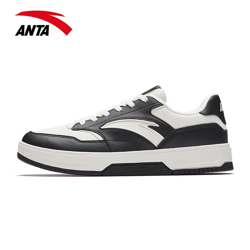 ANTA Baichuan Classic Low cut Casual Board Shoes Men's Sports Shoes