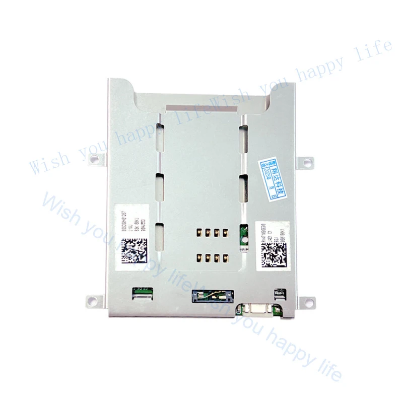 TT For Lenovo ThinkPad P16 Gen 1 21D6 21D7 P16 Gen 2 21FA 21FB Smart Card Reader