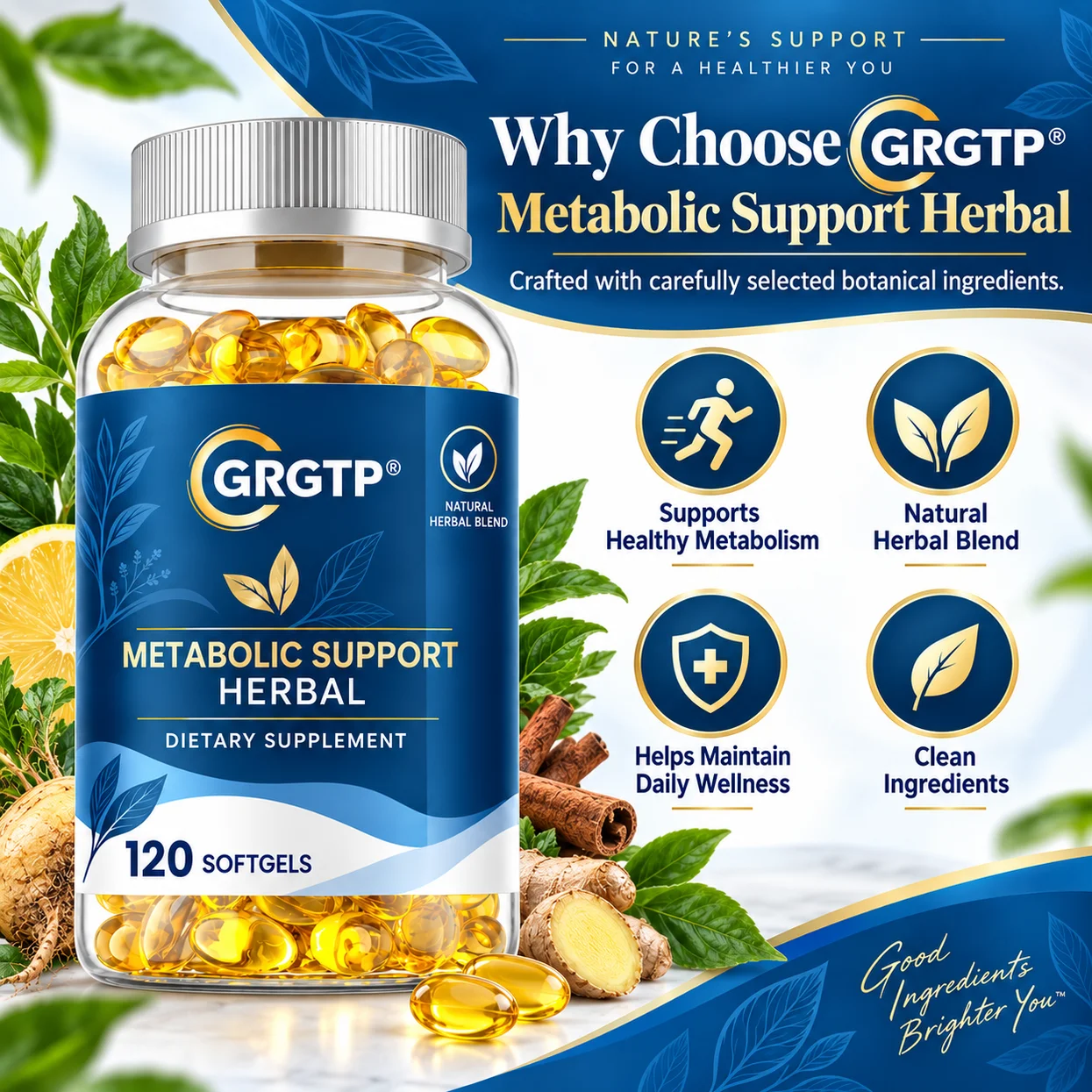 Soutien métabolique à base de - Health Wellness Vitality avis et prix