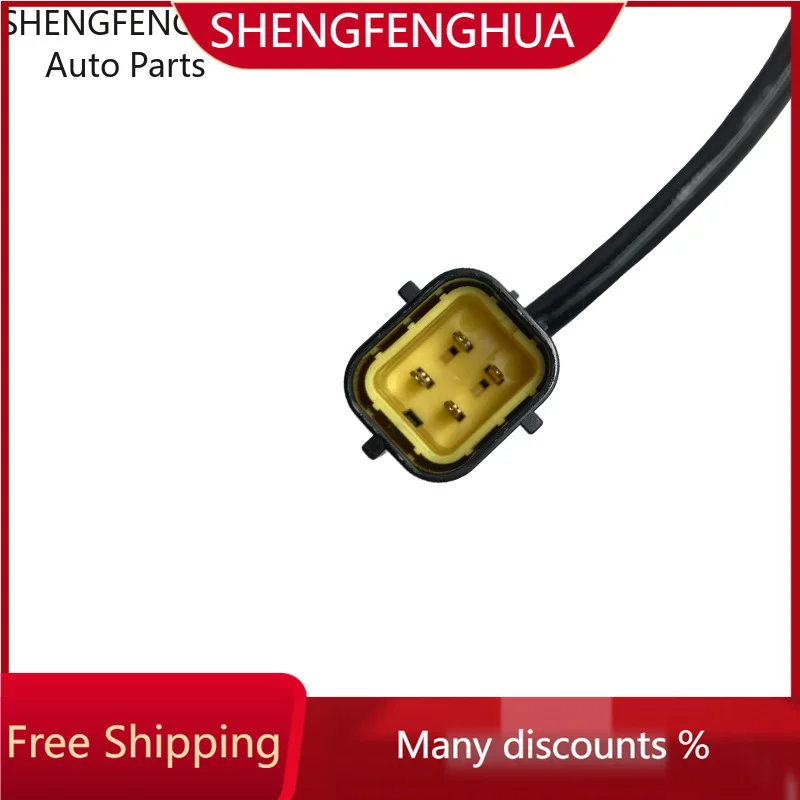 SHENGFENG HUA Free Shipping For Wuling/Gold Cup/Chery/Weiwang/Lotus NTK head plug, front oxygen sensor 5WY3173A-1