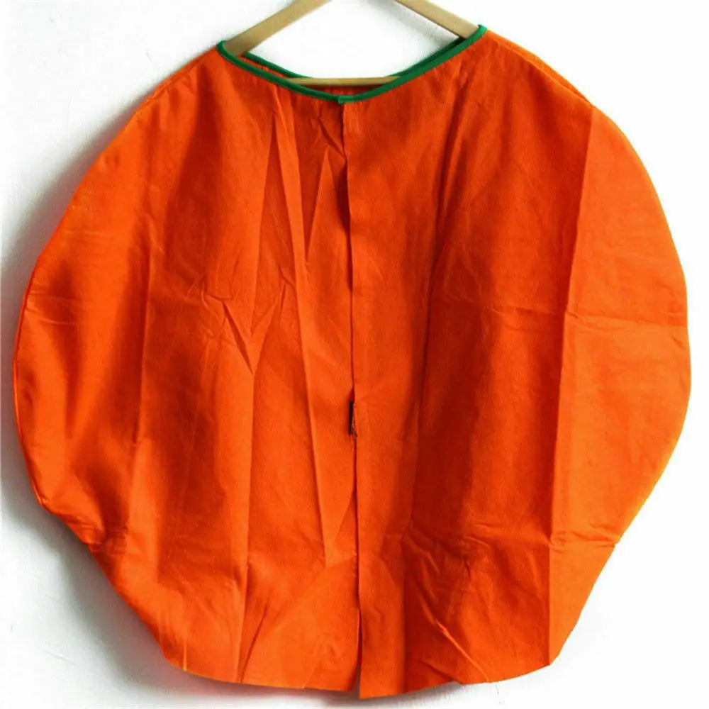 

Fashion Universal Novelty Pumpkin Costume Party Cosplay Fancy Dress Halloween Outfit