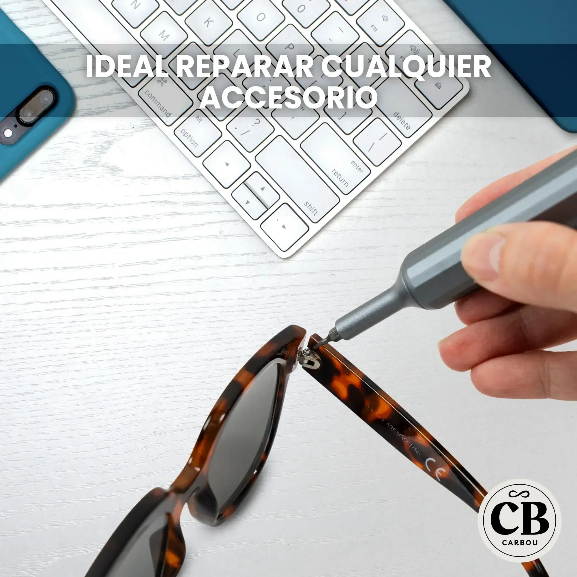 27/39 في 1 طقم مفك برغي أداة إصلاح صغيرة مع مثقاب مغناطيسي مزدوج الرأس لمشاهدة كاميرا الهاتف أدوات يدوية للكمبيوتر الشخصي #5