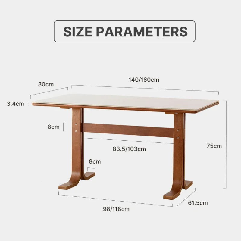 Kitchen Table Chairs Elegant Dining Tables Designer Coffee Oval Sedentary Cafe Restaurant Room Mesa Comedor Rectangular Home
