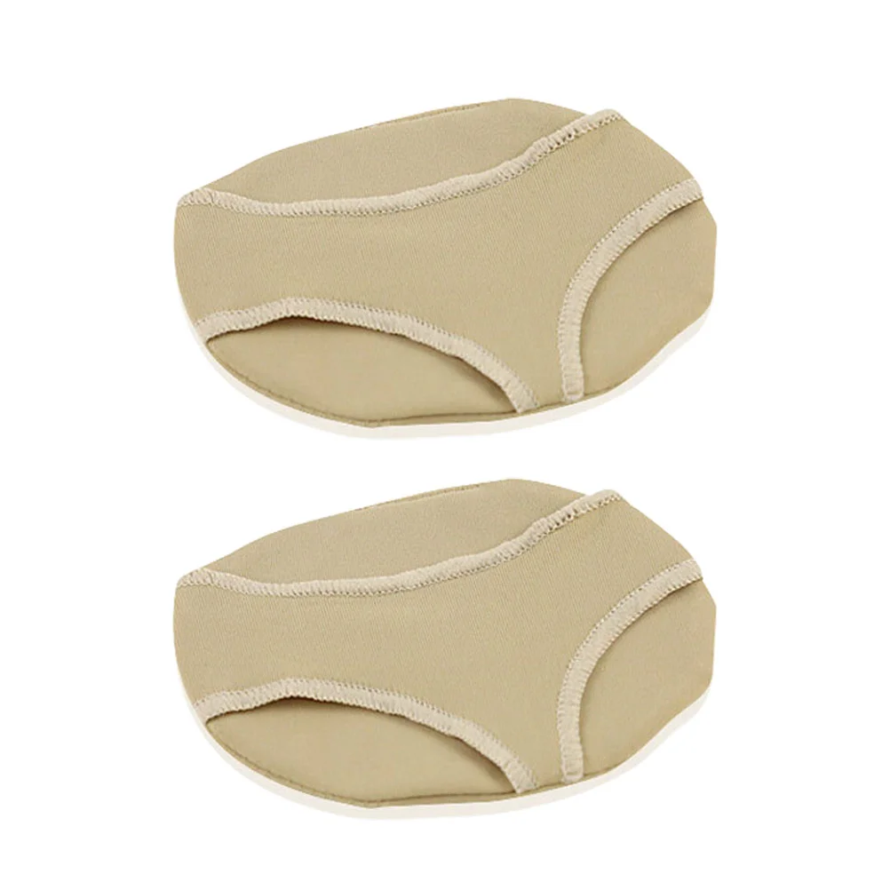 

Foot Pad Hallux Sleeve Heel Pumps for Women High Cushions Non Slip Shoe Pads