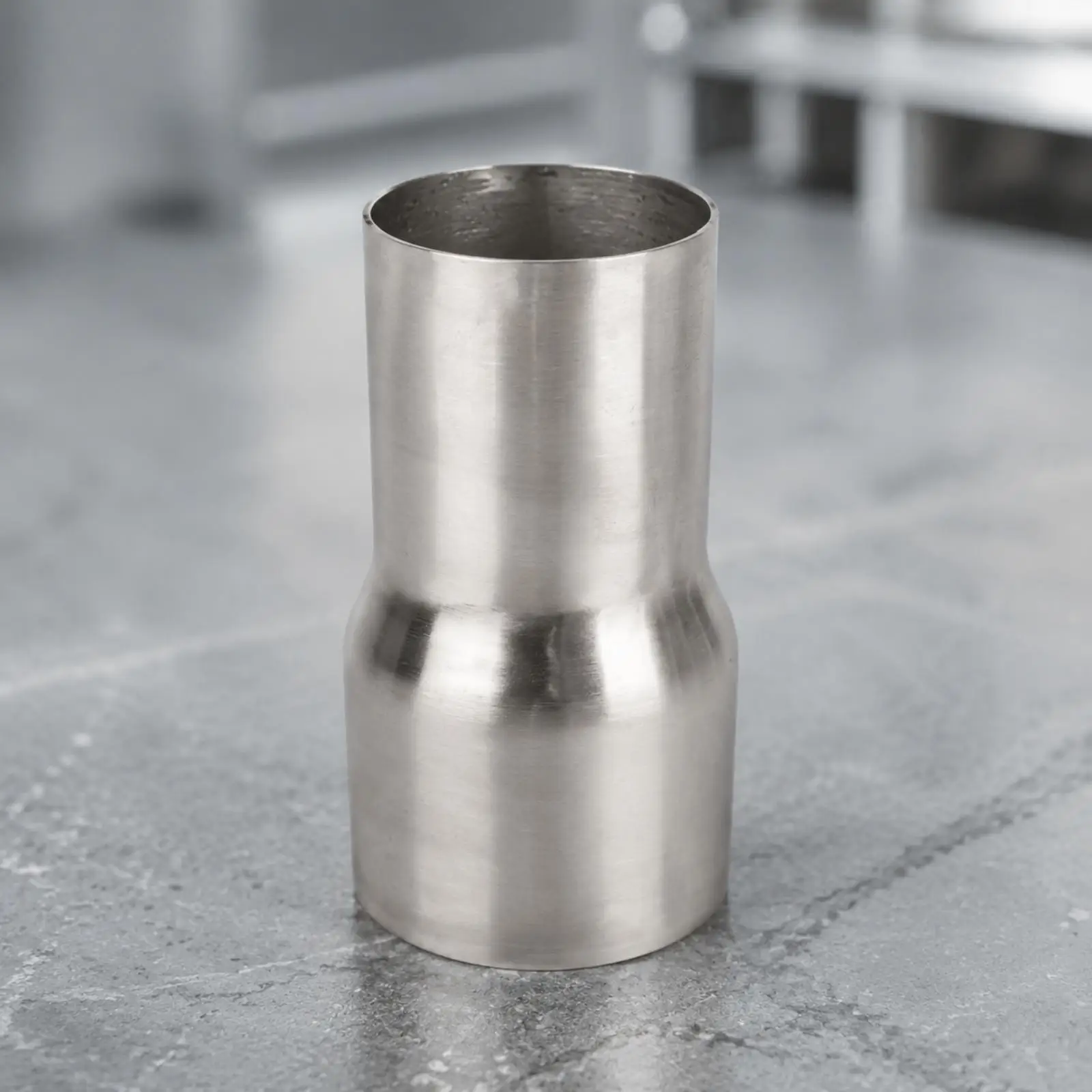 Auto Intake Tube Adapter Stainless Steel Reducer for Exhaust Pipe Connector Universal Car Intake System Parts