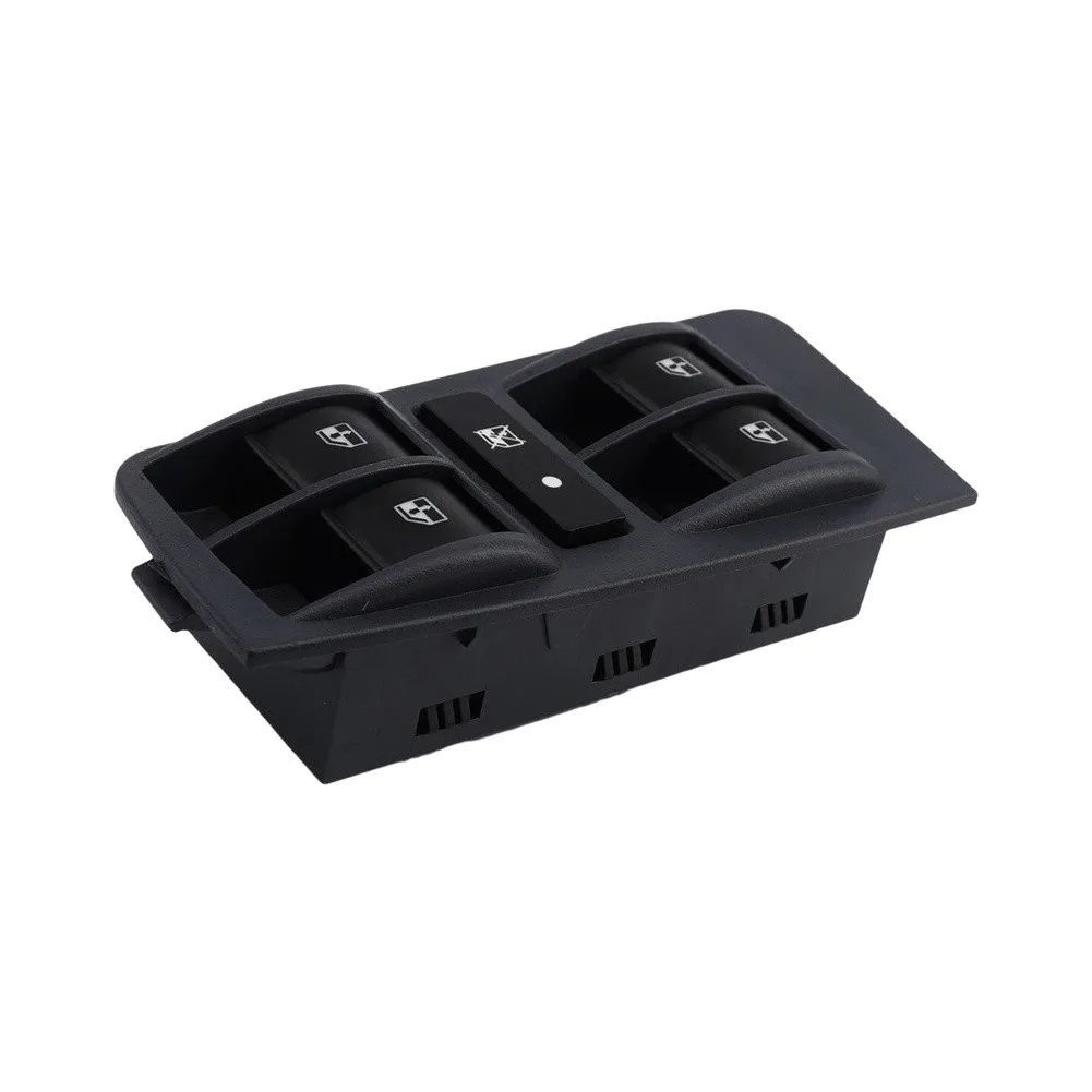 Power Window Switch for Fiat For Palio 2003-2004 and 2003 OEM Spec 12V Electrical Window Control Switch Assembly