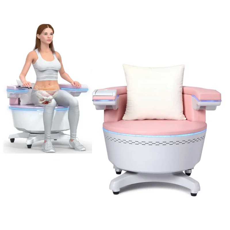 Rejuvenation Machines pelvic floor seat chair