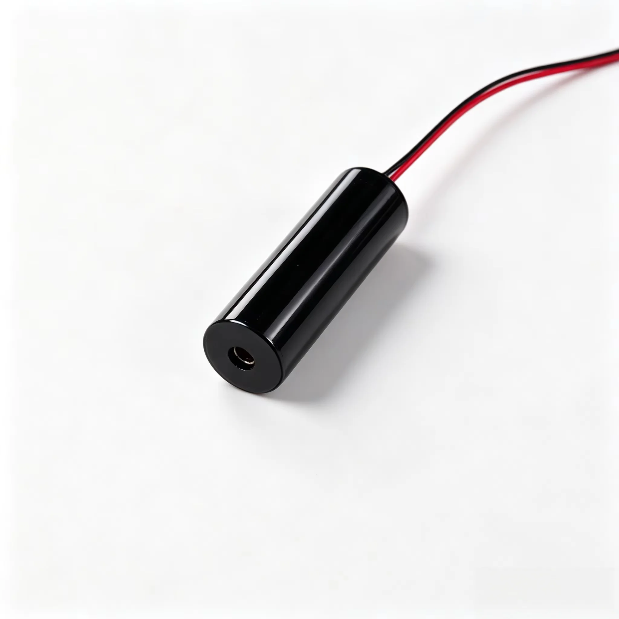Laser Engraving Head 10x30mm Laser Engraver Head Size 10x30 Mm 3-5V Input Voltage Laser Marking Head Laser Cutting Head