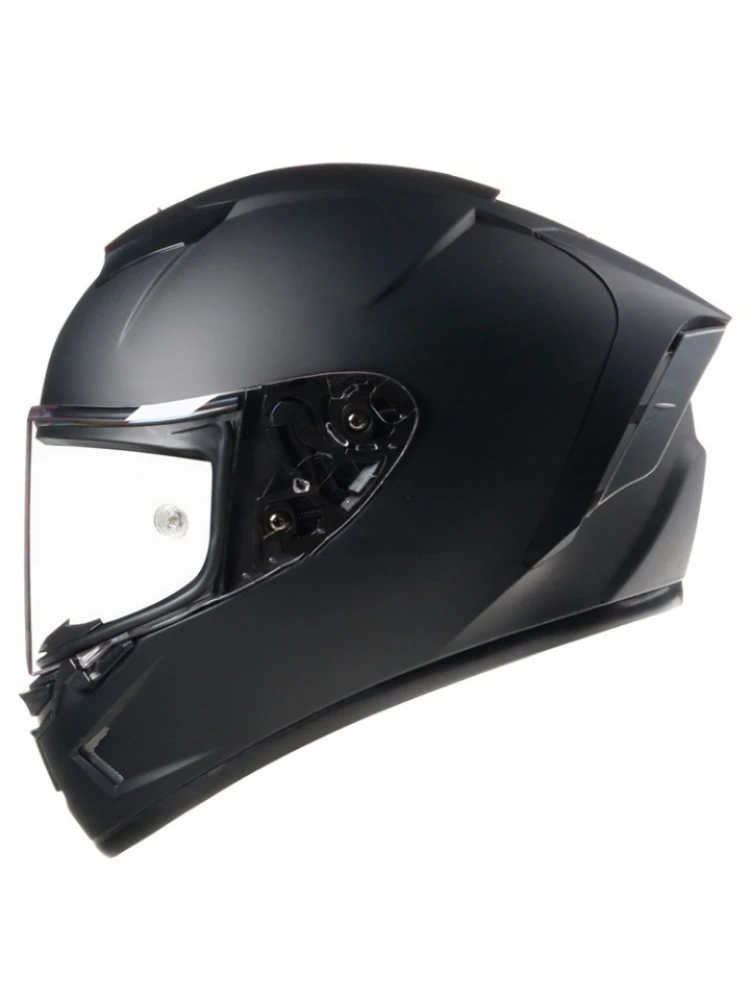 Nouveau modèle casques tout-terrain de haute qualité course de descente montagne Casque intégral moto Cross Casco Casque Capacete DOT CE