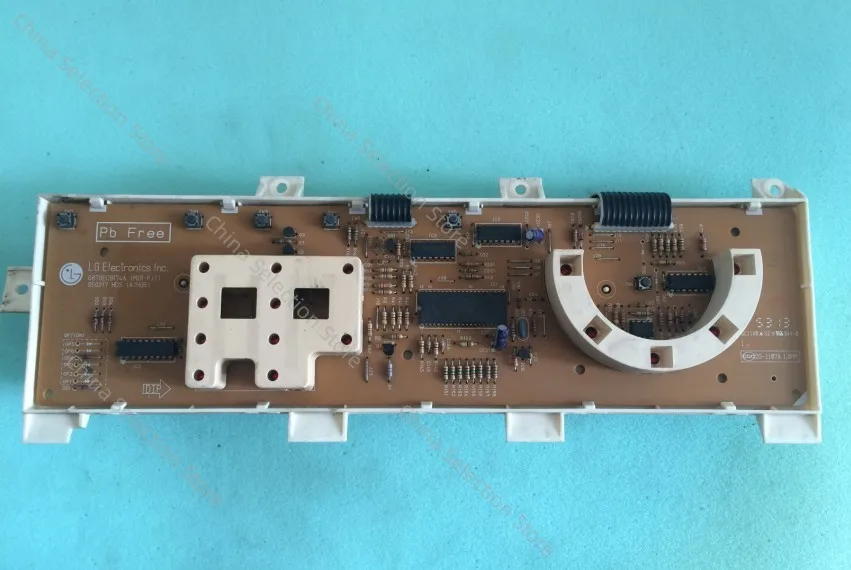 

For LG drum washing machine WD-N80090U original, power board 6870EC9174A 6871EN1043B
