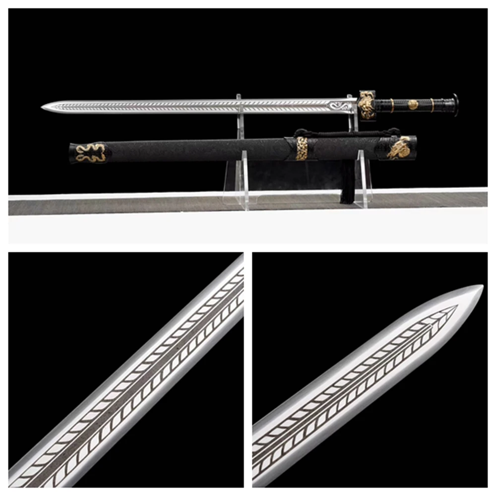 Wushu Sword Home Fi… - image