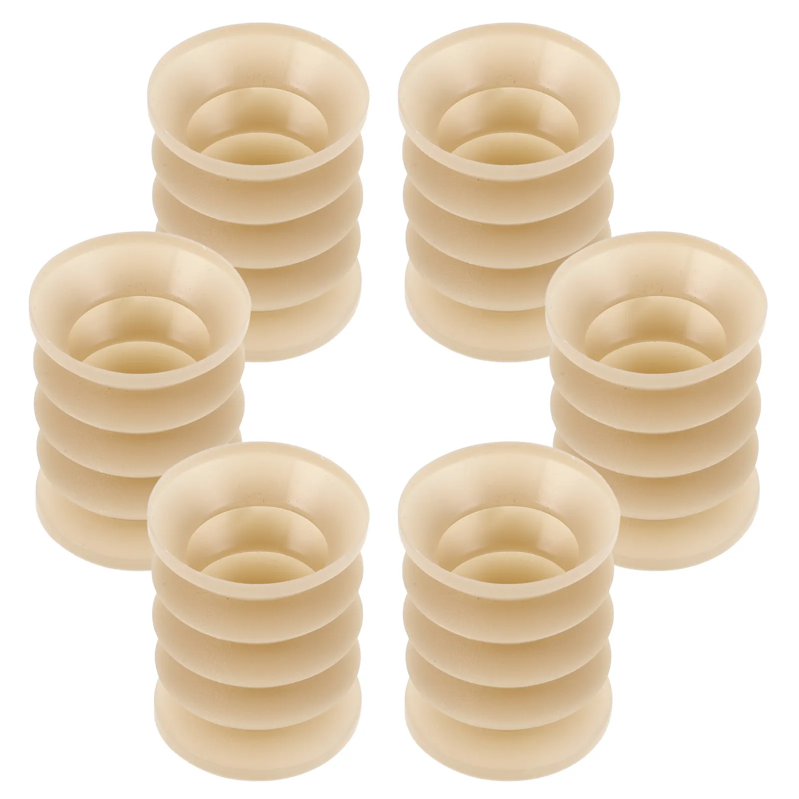 

6pcs Bone Prop Realistic Cracking Sound Prank Tool For Party Festival Performance Gimmick Neck Cracking Stage Props Funny Joke