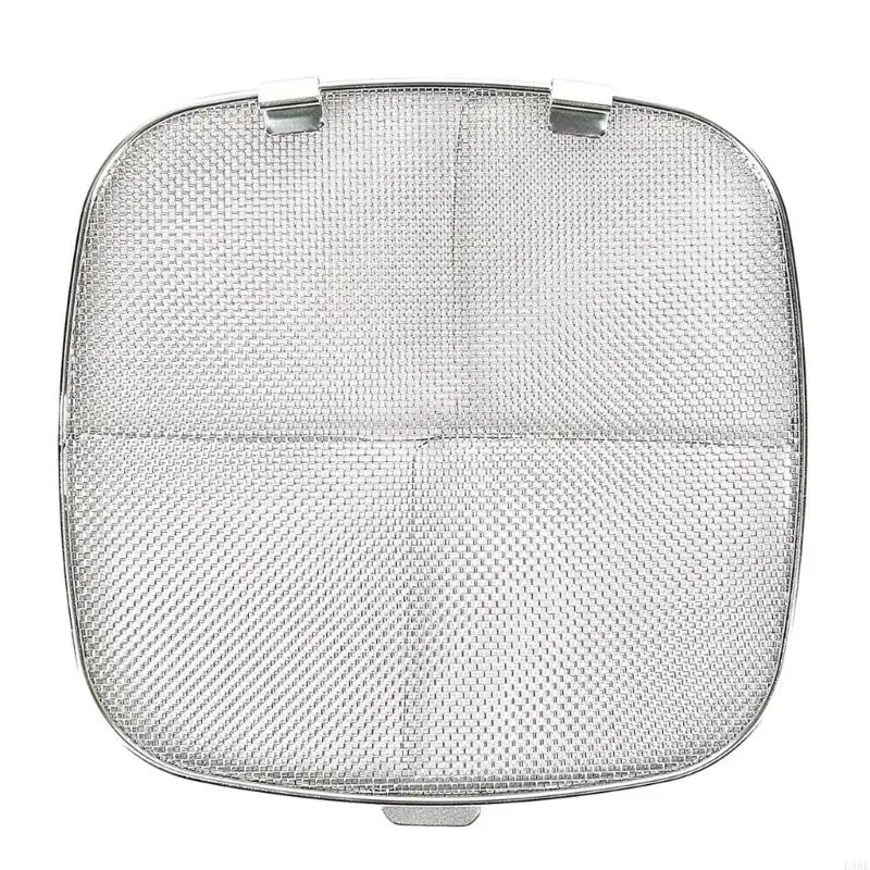 L8RE Защитная сетка от брызг для фритюрницы из нержавеющей стали для AG300, AG300C, AG301 Запасная часть, нержавеющая