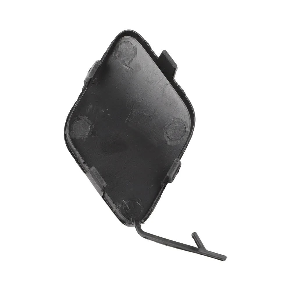 Front Bumper Tow Eye Cap Cover 57731 FL120 Unpainted OEM Style for For Impreza 2017 to 2019 No Programming Needed