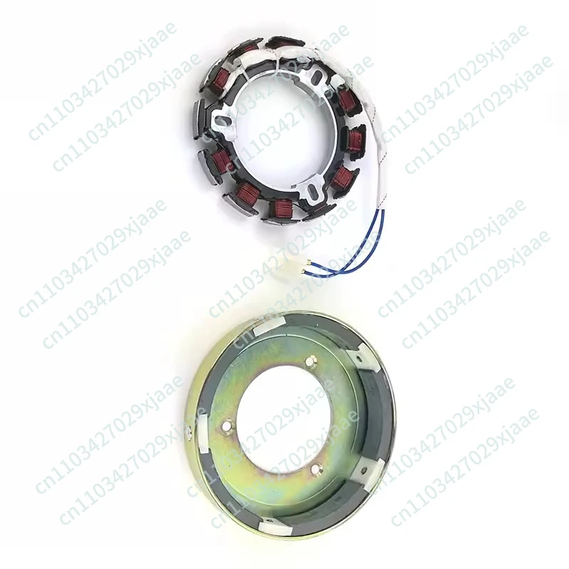 Diesel Generator Parts 178F 186 188 192F Generator Charging Coil