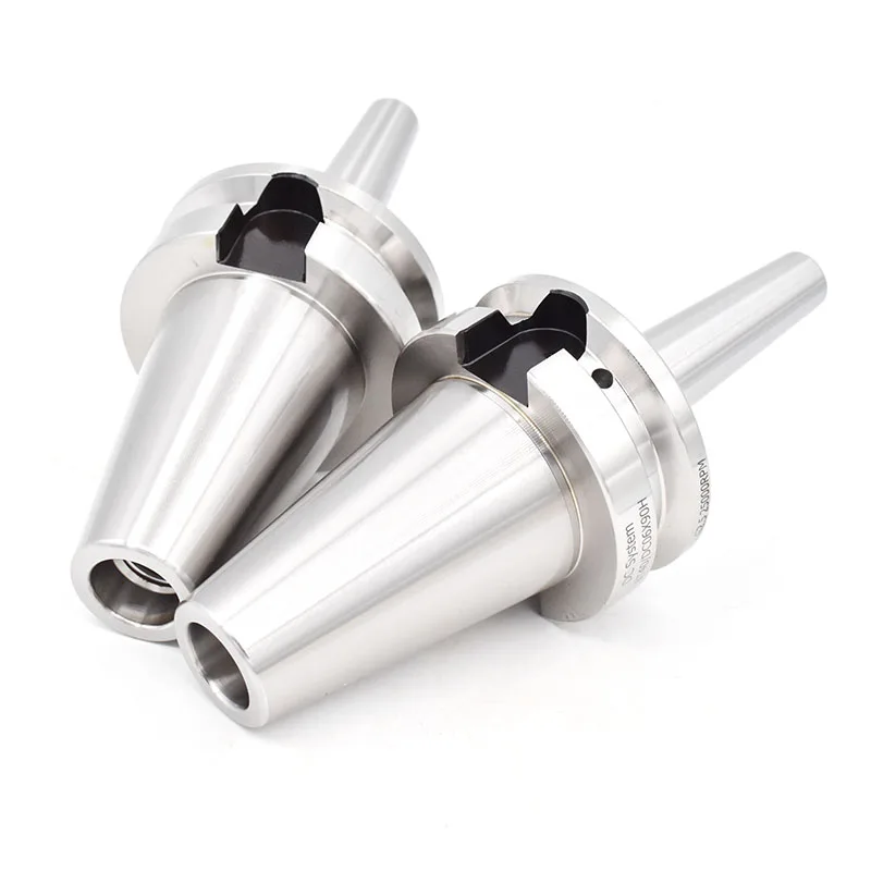 Imagem -06 - Pinça Fina Chuk Porta-ferramentas para Máquina Cnc de Processamento Profundo Pcs Bt40 Bt30 Dc06 Dc8 Dc12