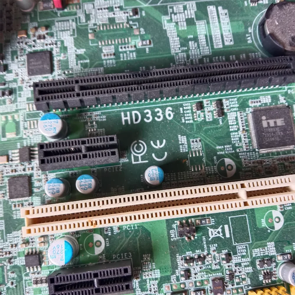 

For D-F-I Industrial motherboard with dual-network-card HD336 HD336-H81-NC