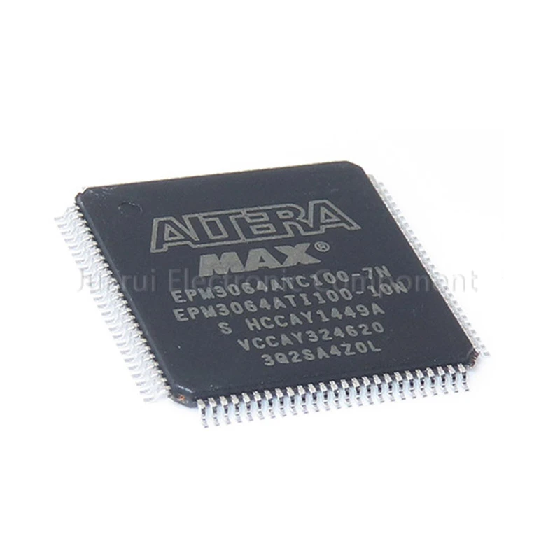 EPM3064ATC100-7N 100QFP Programmable Logic Chip Electronic Component  Integrated Chip Ic  New And Original