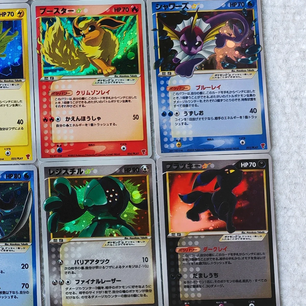 27 pz/set Pocket Monsters PTCG Foil Card Charizard Animation Collection Card Returns Deoxys Trading Card Game Boy Gift 14 + y