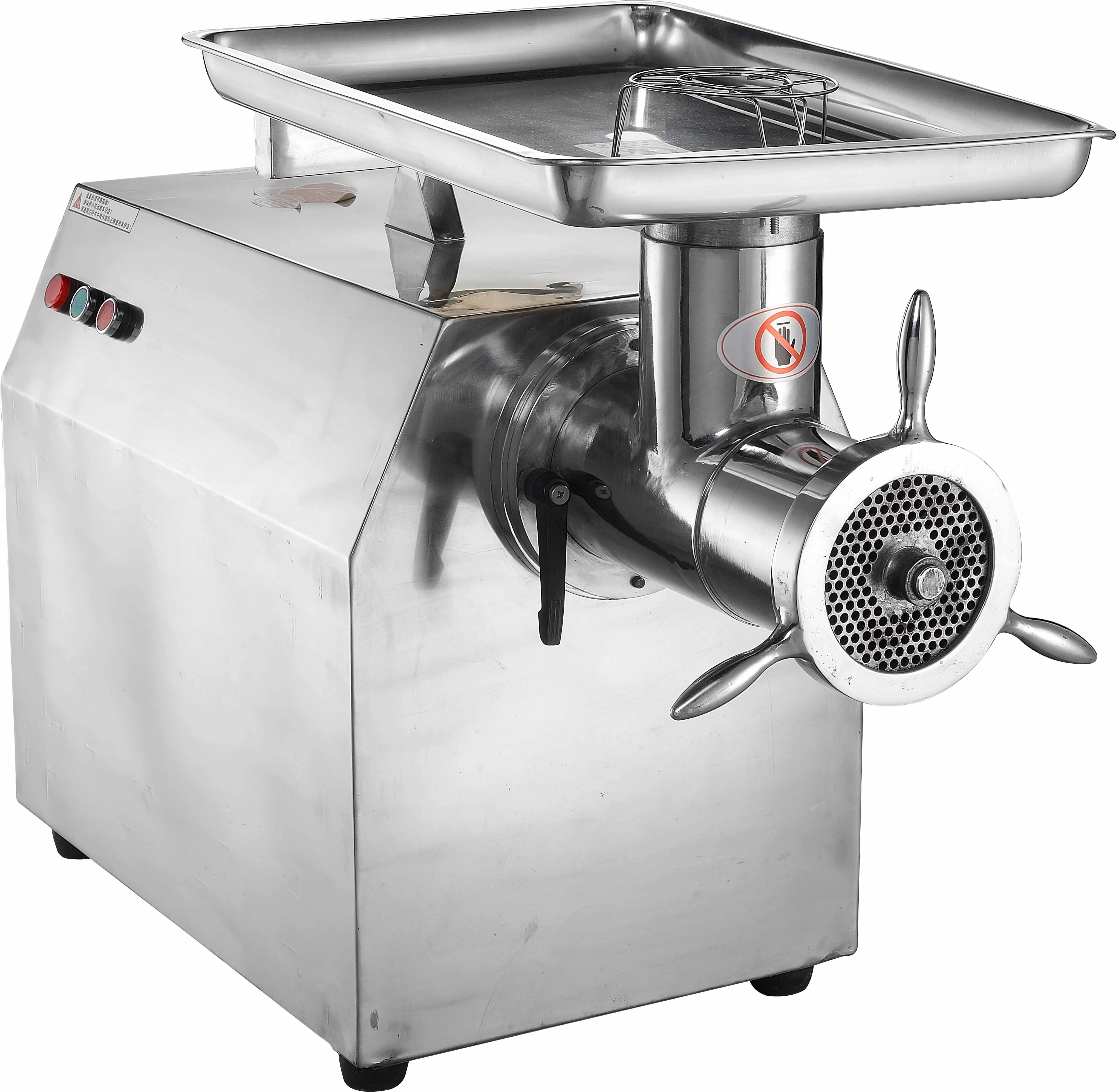 

Stainless Steel Commercial Meat Chopper Machine Meat Mincer Meat Grinder Machine