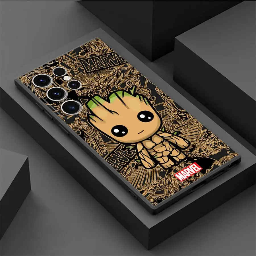 حافظة لهاتف سامسونج جالاكسي S22 Plus S21 5G S21 FE S24 S25 Ultra S20 S23 Ultra S22 Ultra