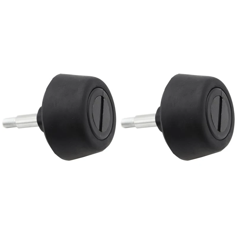 2Pcs Rear Door Side Panel Check Magnet For Mercedes-Benz Sprinter W906 VW Crafter W906 2007-2018 Car Door Stop Retainer
