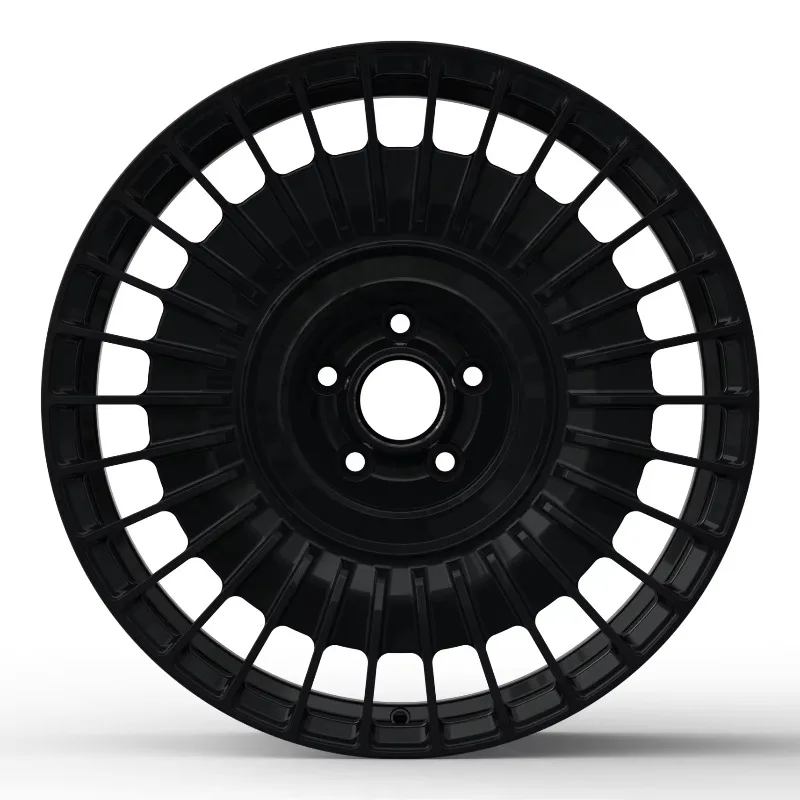 Custom Forged Forged Wheels Old School Deep Dish Alloy Rims For Vintage Luxury Car For Porsche For BMW For Audi For Benz