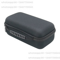 Applicable, Fluke F17B + /F18B + digital multimeter storage bag Hard case Anti-pressure portable protective box bag