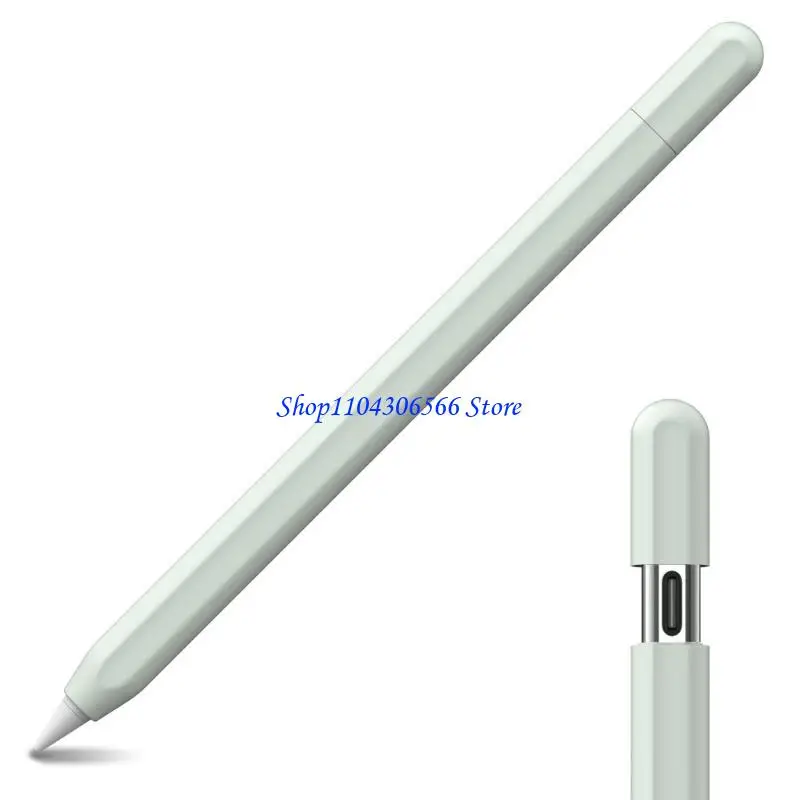 02DD Sleek &Practical Protective Cover for Pencil 3(USB C) Protector Precise Control