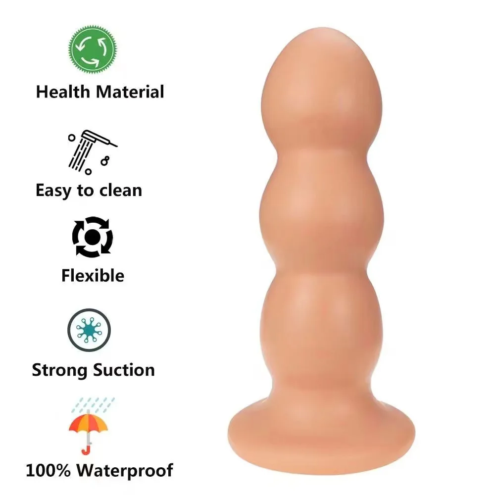 Huge Anal Plug Xxxl Dildo Anus Expander Dilatador Fisting Training Larger Big Butt Plus Gay Adult Sex Toys for Women Men 18+