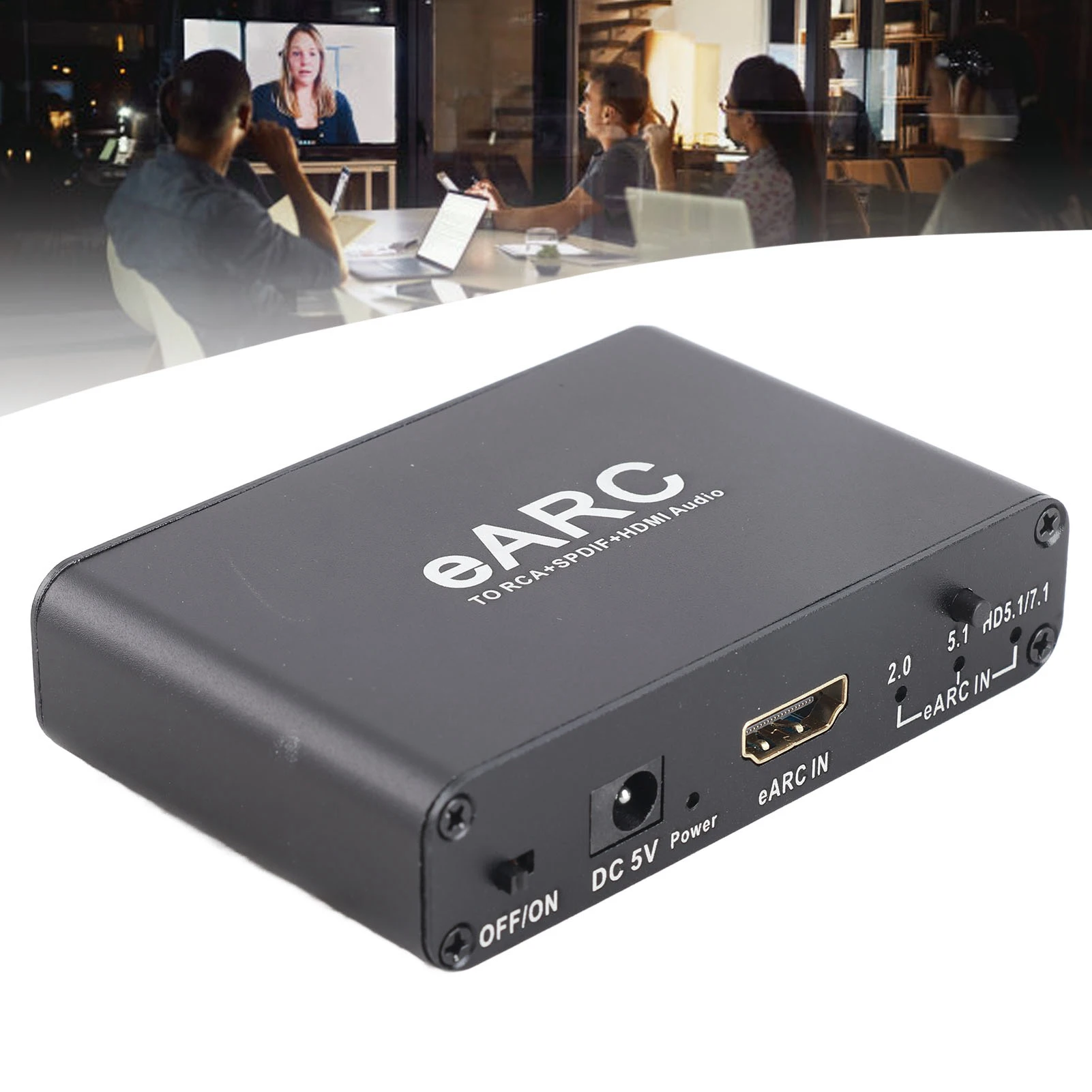 Earc Arc Audio Extr…