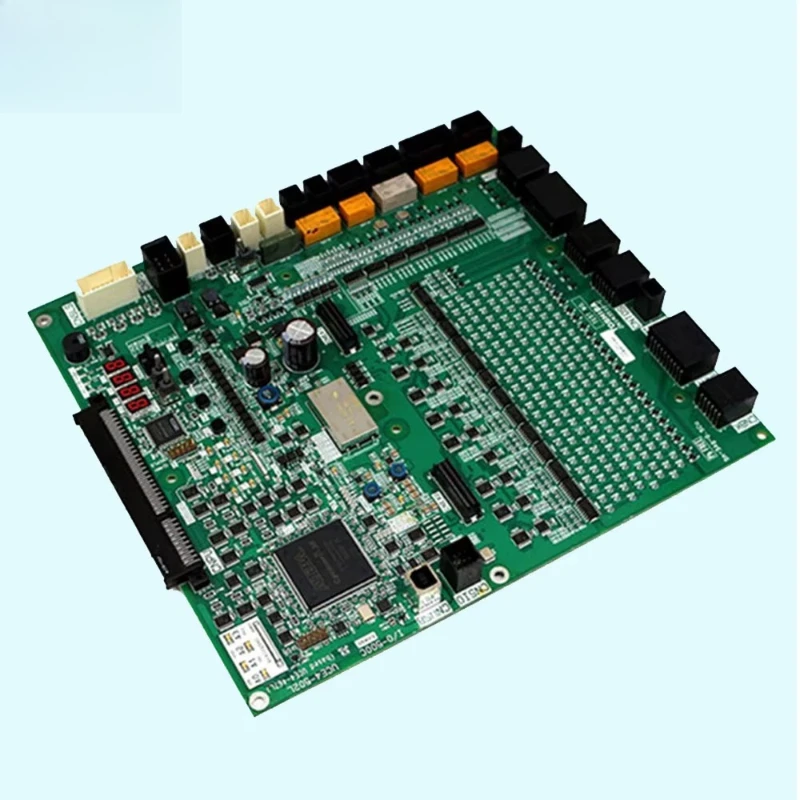 Carte mère d'ascenseur IO-500, assemblage de circuit imprimé d'ascenseur