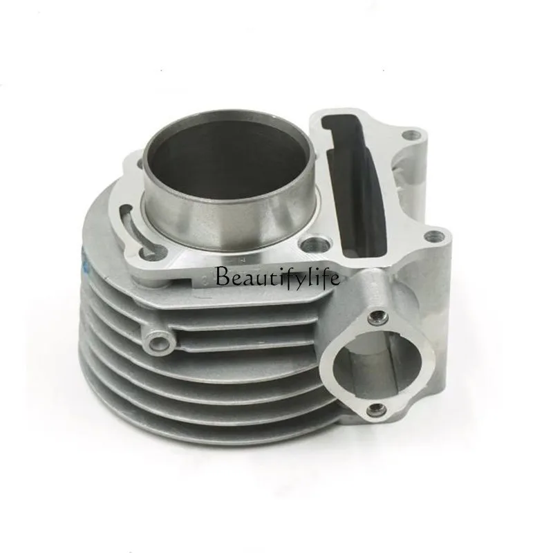 

Motorcycle engine parts, scooter ATV motorcycle GY6125 cylinder liner cylinder GY6125cc piston