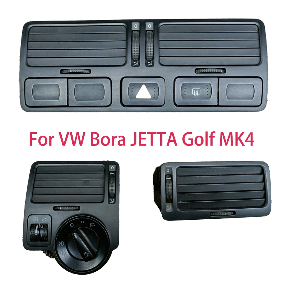 

Salida de aire del instrumento salida de aire acondicionado central PARA MK4 golf 4 1J 1819710 B B B