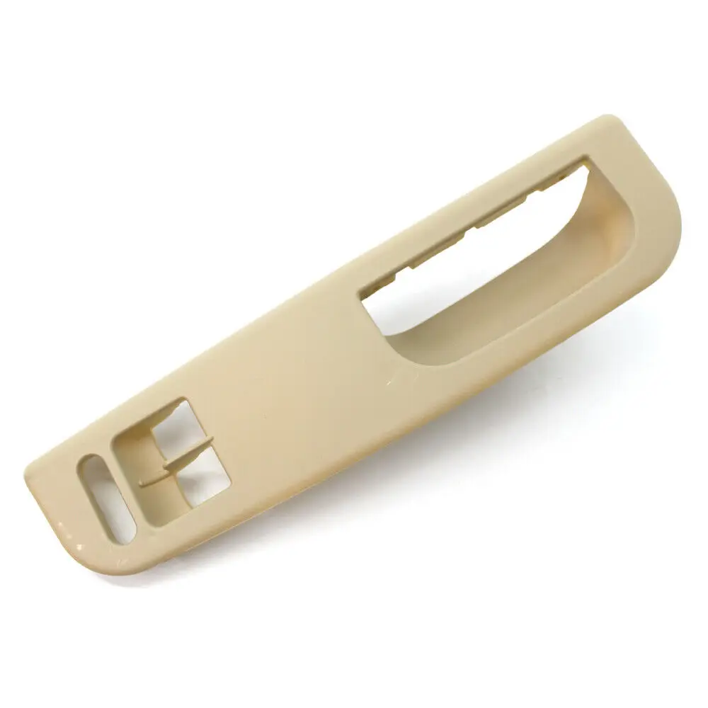 

Beige Switch Control Panel Trim Bezel Fit For VW BORA Passat Golf MK4 VARIANT/4MOTION 2 Door Plastic Left Hand Drive