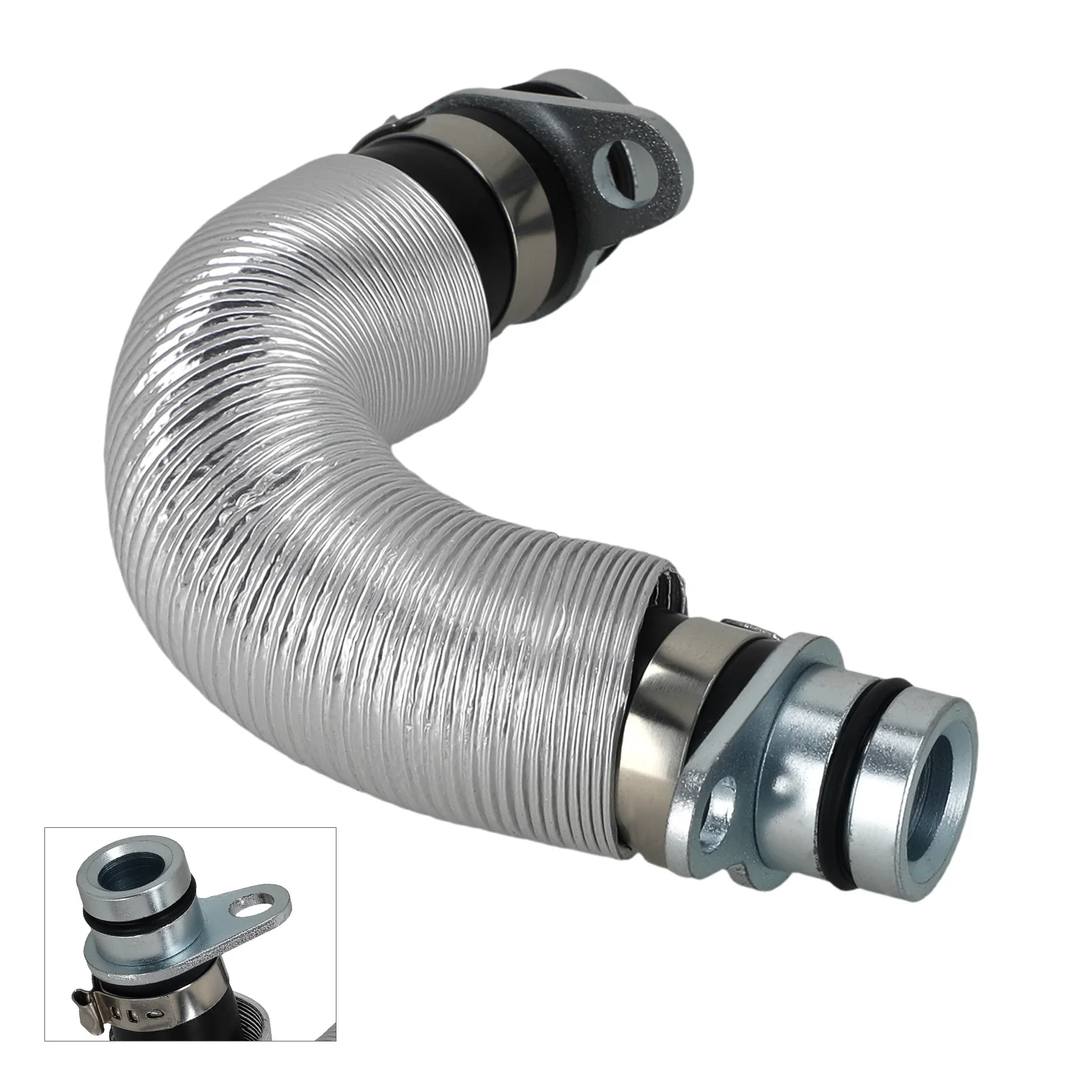 

Turbo Oil Return Line Pipe for BMW 440i 340i 340i GT xDrive F30 F34 F33 F36 3.0L