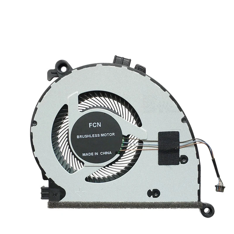 H+New Original Laptop CPU GPU Cooling Fan For LENOVO ThinkBook 15-IIL 14-IIL  6-15IIL E4-IIL E5 K4e -IML