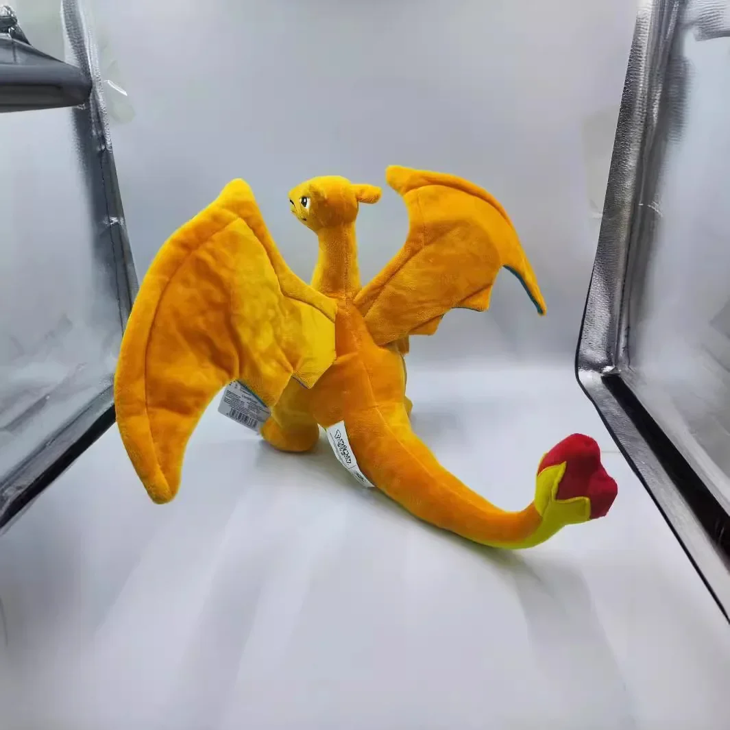 ポケモンゲンガーぬいぐるみ,かわいいアニメ人形,オリジナル,ピカチュウ,フシギダネ,リス,カリザード,ギフト