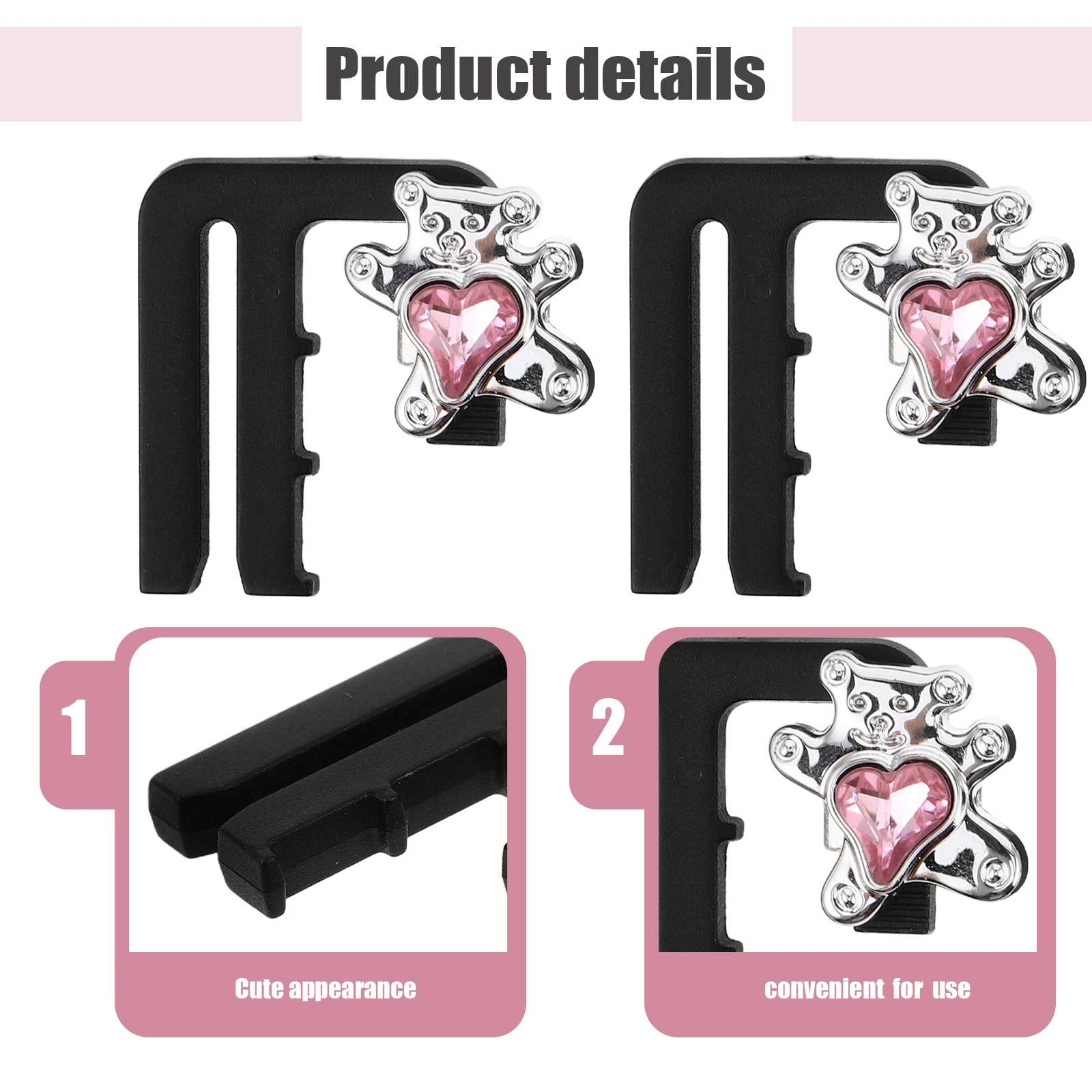 10 قطعة مقاطع مشد للخصر قابل للتعديل حزام الشد للجينز بنطلون التنانير السراويل الخصر الضابط مقاطع الملابس الآمنة