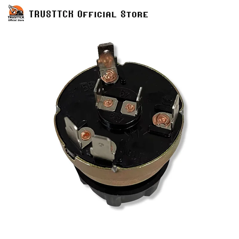 79057306 82984103 5086008 IGNITION SWITCH FIT FOR FIAT NEW HOLLAND Massey Ferguson TRACTOR