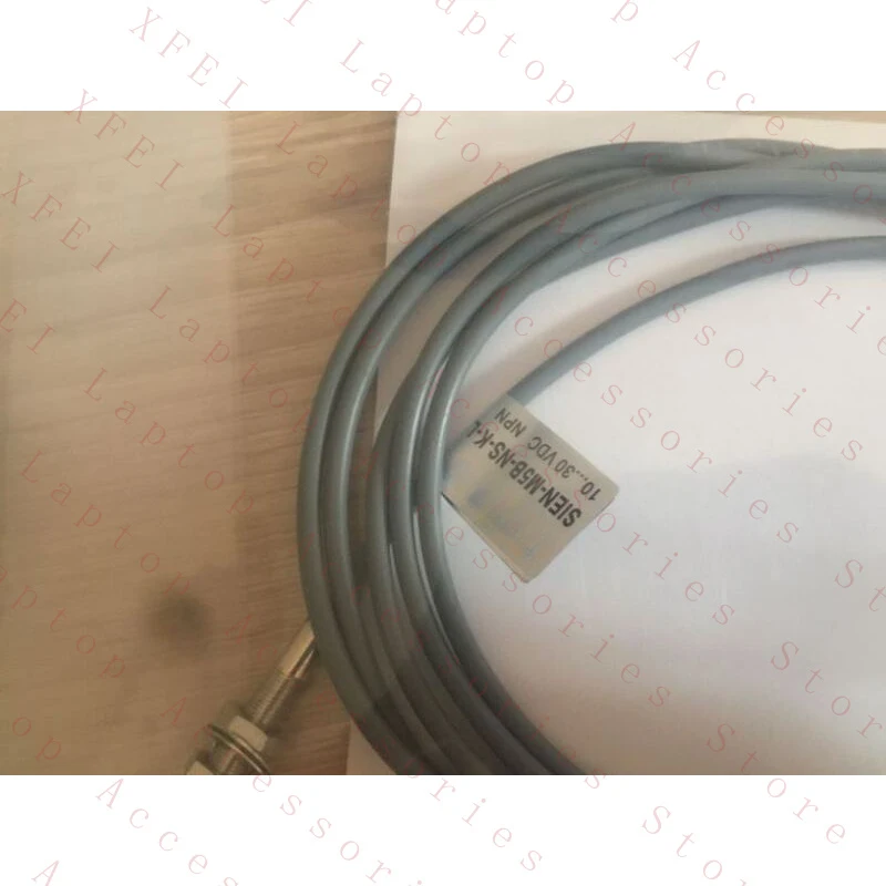 D  1PC FOR  FESTO SIEN-M5B-NS-K-L 150368 Sensor Proximity Switch New