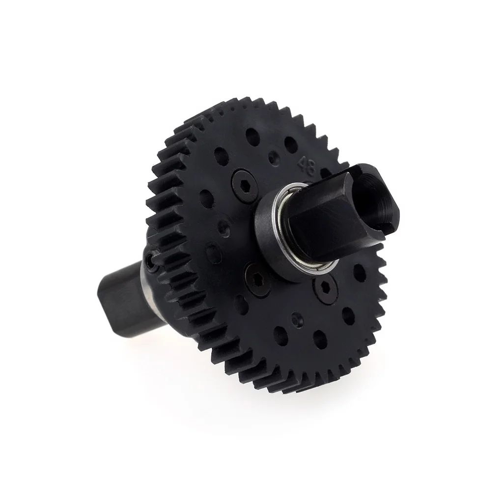 48T M1 Center Differential for 1/8 RC Car Buggy Truck Truggy SCT DF- Models 6684 ZD Racing 8474 Differential Kyosho Thunder