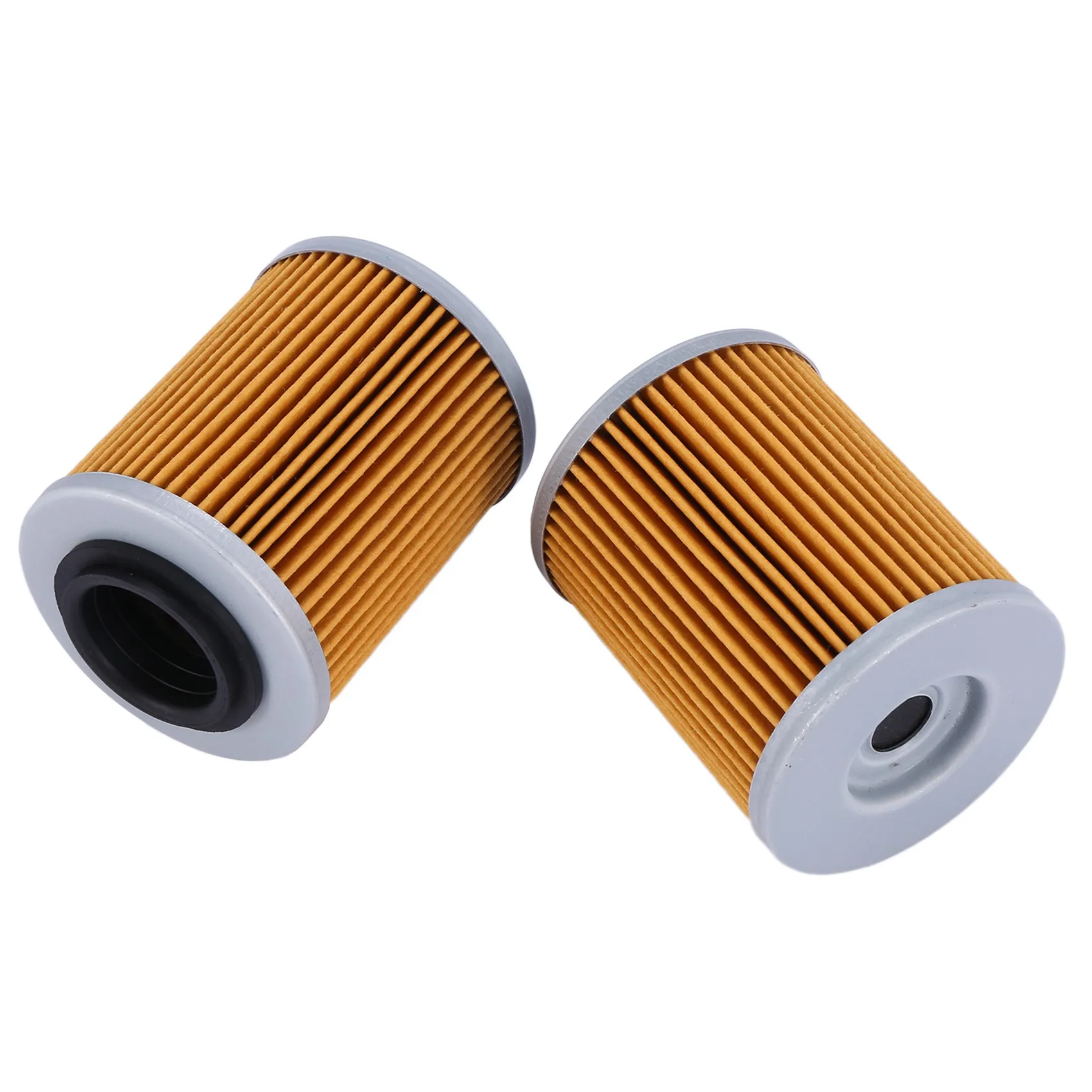 Strange 4X 420256188 For 2003-2020 Can-Am Renegade Outlander Maverick Commander Oil Filter